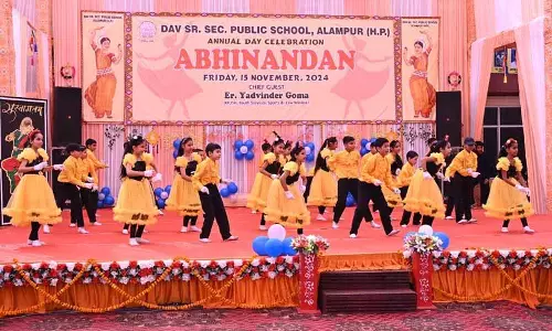 Alampur school में सांस्कृतिक कार्यक्रम के साथ मनाया गया वार्षिकोत्सव Alampur school में सांस्कृतिक कार्यक्रम के साथ मनाया गया वार्षिकोत्सव