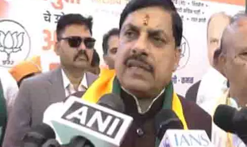 महाराष्ट्र में फिर बनेगी महायुति सरकार: MP CM मोहन यादव