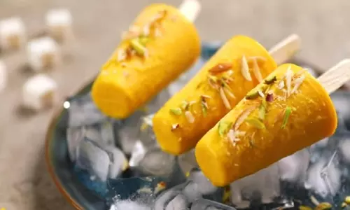 मैंगो कुल्फी रेसिपी