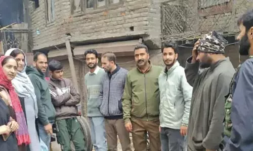 Shopian में बाल श्रम और भीख मांगने के खिलाफ अभियान चलाया गया