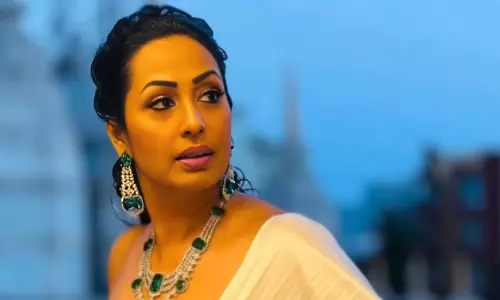 Kashmira Shah के साथ अमेरिका में दुर्घटना, खून से लथपथ टिश्यू की तस्वीरें शेयर कीं