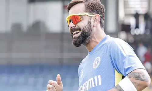 पूर्व भारतीय कप्तान ने Australia में खराब फॉर्म के बावजूद भारत के दिग्गज खिलाड़ी विराट कोहली का समर्थन किया पूर्व भारतीय कप्तान ने Australia में खराब फॉर्म के बावजूद भारत के दिग्गज खिलाड़ी विराट कोहली का समर्थन किया