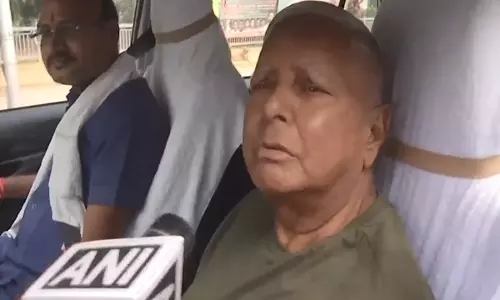 पीएम से पूछें कि वह मणिपुर क्यों नहीं जा रहे हैं: RJD प्रमुख लालू यादव ने पीएम मोदी से पूछा