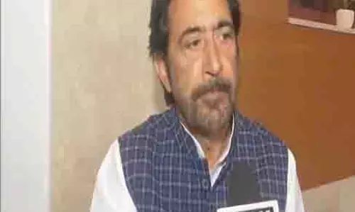 हम Jharkhand में अगले पांच साल के लिए सरकार बनाएंगे: कांग्रेस के गुलाम अहमद मीर हम Jharkhand में अगले पांच साल के लिए सरकार बनाएंगे: कांग्रेस के गुलाम अहमद मीर