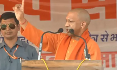अयोध्या में अगर हिंदू नहीं बंटा होता तो अपमान नहीं झेलना पड़ता : सीएम योगी