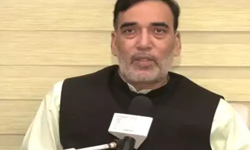 GRAP IV के क्रियान्वयन के लिए बुलाई गई बैठक पुनर्निर्धारित, गोपाल राय ने अधिकारियों पर लगाया आरोप