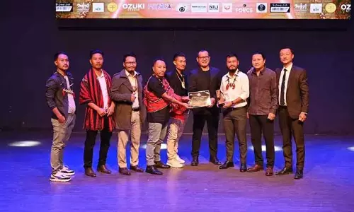 Nagaland : बू-ओओ-ली को सर्वश्रेष्ठ लोक संलयन पुरस्कार मिला