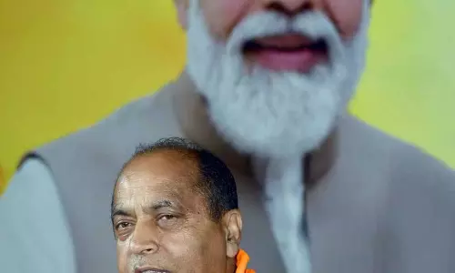 कांग्रेस चुनावी वादे पूरे नहीं करती: Former Chief Minister