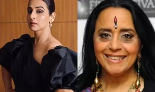 इला अरुण ने Vidya Balan की जमकर तारीफ की