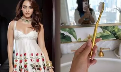 Kiara Advani ने सिंधी जीवनशैली की मजेदार झलक दिखाई