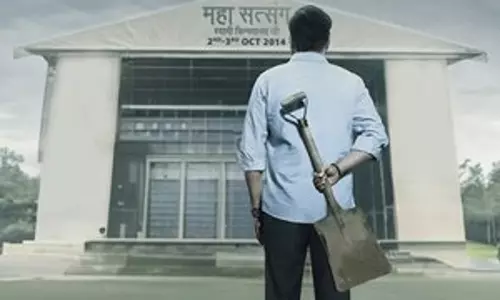 Ajay Devgn ने छोटी-सी बागवानी करके दृश्यम 2 के दो साल पूरे होने का जश्न मनाया