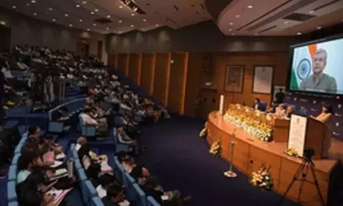 Digital मीडिया प्लेटफॉर्म को फर्जी खबरों पर लगाम लगानी चाहिए- मिन वैष्णव