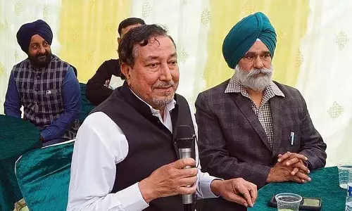 Jalandhar: बैठक में छेड़छाड़ जैसे मुद्दों पर चर्चा हुई Jalandhar: बैठक में छेड़छाड़ जैसे मुद्दों पर चर्चा हुई
