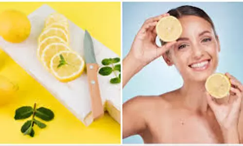 Lifestyle: चेहरे पर काले दाग धब्बे से है परेशान, तो ऐसे लगायें नींबू का जूस Lifestyle: चेहरे पर काले दाग धब्बे से है परेशान, तो ऐसे लगायें नींबू का जूस