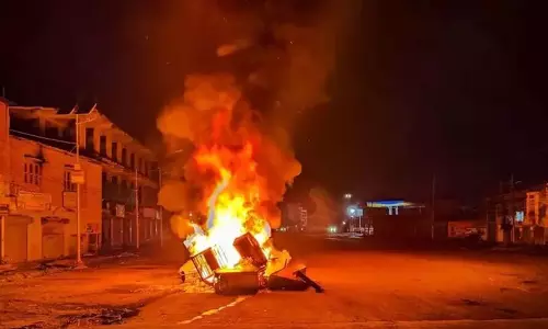 Manipur में हिंसा फैलने के कारण स्कूल, कॉलेज 19 नवंबर तक बंद