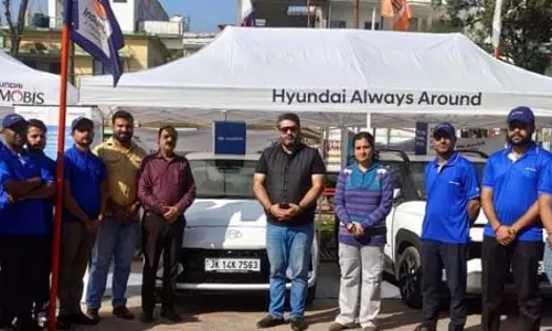 Jammu: देविका हुंडई में ‘हुंडई ऑलवेज अराउंड’ शिविर का आयोजन