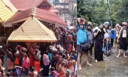 Sabarimal.. बुजुर्गों और बच्चों के लिए बड़ी खुशखबरी, देवासम का अहम ऐलान
