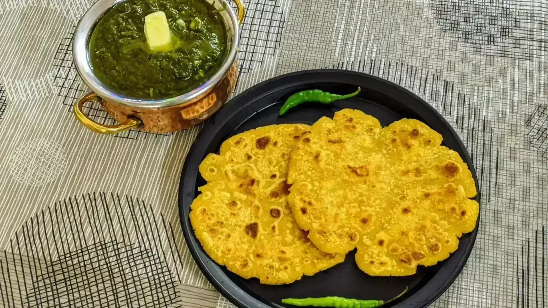 Lifestyle: मक्के की रोटी से मिलते है अनगिनत फायदे, सेहत के लिए है फायदेमंद Lifestyle: मक्के की रोटी से मिलते है अनगिनत फायदे, सेहत के लिए है फायदेमंद