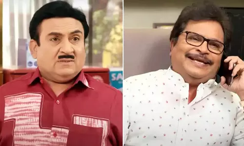 दिलीप जोशी ने असित मोदी का कॉलर पकड़ लिया दिलीप जोशी ने असित मोदी का कॉलर पकड़ लिया
