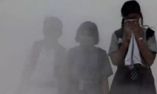 वायु प्रदूषण को देखते कई राज्यों में फ़िलहाल बंद होंगे स्कूल