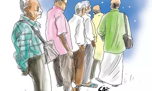 Kerala :  केएसआरटीसी के सेवानिवृत्त कर्मचारी अभी भी सेवानिवृत्ति लाभ का इंतजार