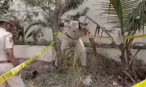 Hyderabad के मैलारदेवपल्ली में मंदिर के पास विस्फोट, पुजारी घायल