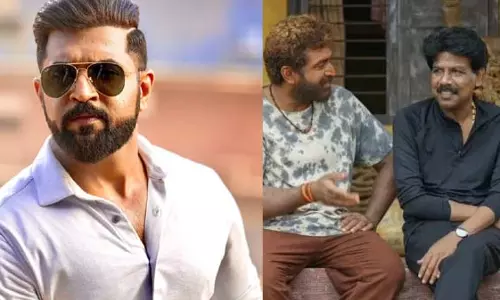 अभी सब कुछ ठीक लग रहा है... बाला के बारे में Arun Vijay की पोस्ट