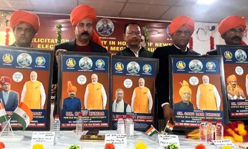 Jammu: मेघ सभा ने नवनिर्वाचित विधायकों के समक्ष समुदाय की चिंताओं को उजागर किया