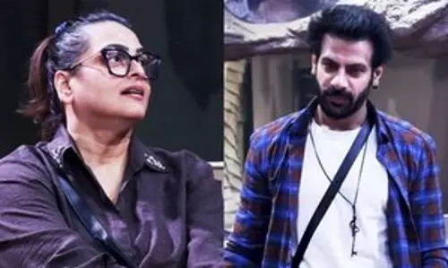 Rajat Dalal ने करण वीर मेहरा और शिल्पा शिरोडकर से की नोकझोंक