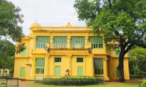 Calcutta: विश्वभारती पर्यटकों के लिए सबसे पुराने आकर्षण शांतिनिकेतन गृह को फिर से खोलेगी