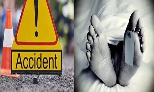 Kanpur: दो सड़क हादसों में युवक समेत तीन लोगों की मौत