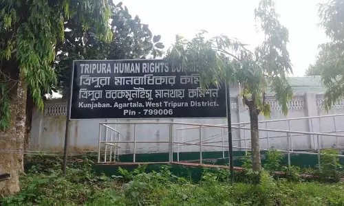 Tripura मानवाधिकार संस्था ने हमले के लिए डिप्टी एसपी के खिलाफ कार्रवाई