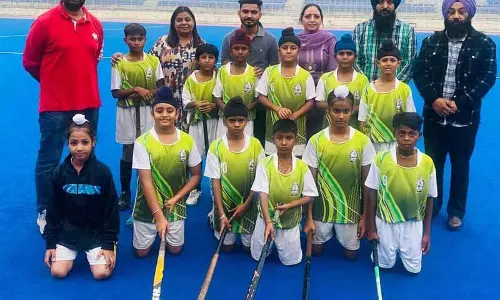 Ludhiana की खिताबी जीत में PAU कोचिंग सेंटर के प्रशिक्षुओं का योगदान