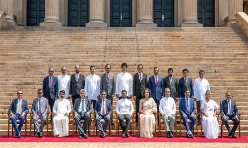 राष्ट्रपति दिसानायके ने 21 सदस्यीय मंत्रिमंडल की शपथ ली, हरिनी अमरसूर्या को नियुक्त किया गया PM