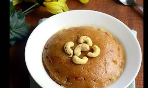 ब्रेड हलवा रेसिपी