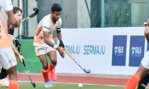 Hockey India ने जूनियर एशिया कप के लिए 20 सदस्यीय भारतीय टीम की घोषणा की
