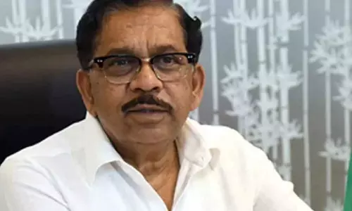Karnataka : भाजपा वक्फ मुद्दे को ‘राजनीतिक हथियार’ के रूप में इस्तेमाल कर रही Karnataka : भाजपा वक्फ मुद्दे को ‘राजनीतिक हथियार’ के रूप में इस्तेमाल कर रही