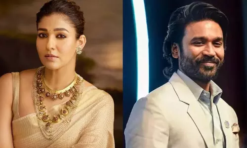 Dhanush के वकील ने नयनतारा को चेतावनी देते हुए एक और नोटिस भेजा