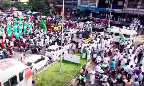Palakkad Bypoll: कलशकोट्टू के अंतिम चरण में पहुंचने के साथ ही प्रचार अभियान चरम पर