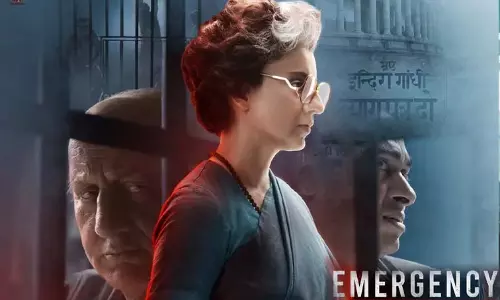 Kangana Ranaut की इमरजेंसी की रिलीज के लिए लाइन साफ Kangana Ranaut की इमरजेंसी की रिलीज के लिए लाइन साफ