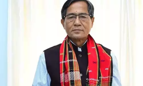 Tripura के विपक्षी नेता ने सीएम साहा से गोलचक्कर में तोड़फोड़ अभियान रोकने का आग्रह Tripura के विपक्षी नेता ने सीएम साहा से गोलचक्कर में तोड़फोड़ अभियान रोकने का आग्रह