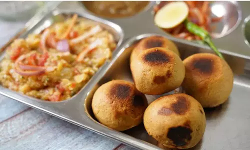 लिट्टी चोखा रेसिपी