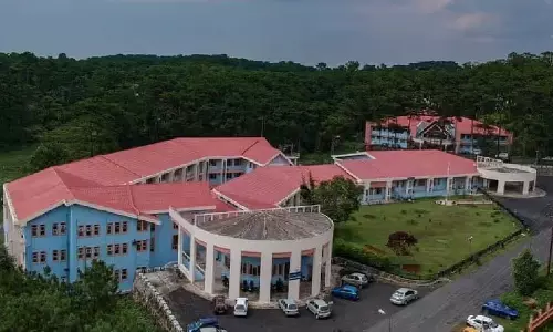 Meghalaya के एनईएचयू ने शिक्षा मंत्रालय को सौंपी जाने वाली Meghalaya के एनईएचयू ने शिक्षा मंत्रालय को सौंपी जाने वाली