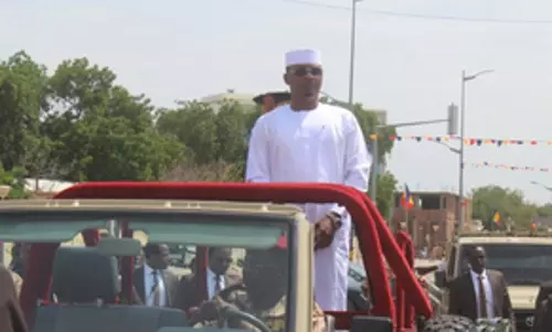 Chad, Nigeria ने क्षेत्रीय सुरक्षा को मजबूत करने पर चर्चा की