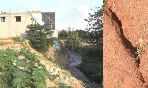 Karnataka : अवैध निर्माण से अर्कावती नदी को खतरा