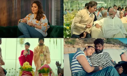 Nayanthara: बियॉन्ड द फेयरी टेल रिव्यू, कैसी है नयनतारा