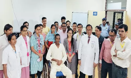 चिकित्सा का चमत्कार! AIIMS भुवनेश्वर ने मृत व्यक्ति को फिर से जीवित किया, जानिए कैसे
