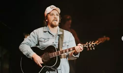 Luke Grimes ने कहा- उनका अगला एल्बम उनके बेटे से काफी प्रभावित होगा
