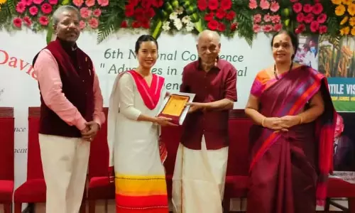 Assam के वैज्ञानिक डॉ. मन्हा बाथरी को कृषि विस्तार वैज्ञानिक पुरस्कार से सम्मानित