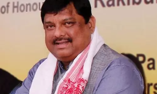 Odisha: वरिष्ठ भाजपा नेता समीर डे का निधन Odisha: वरिष्ठ भाजपा नेता समीर डे का निधन